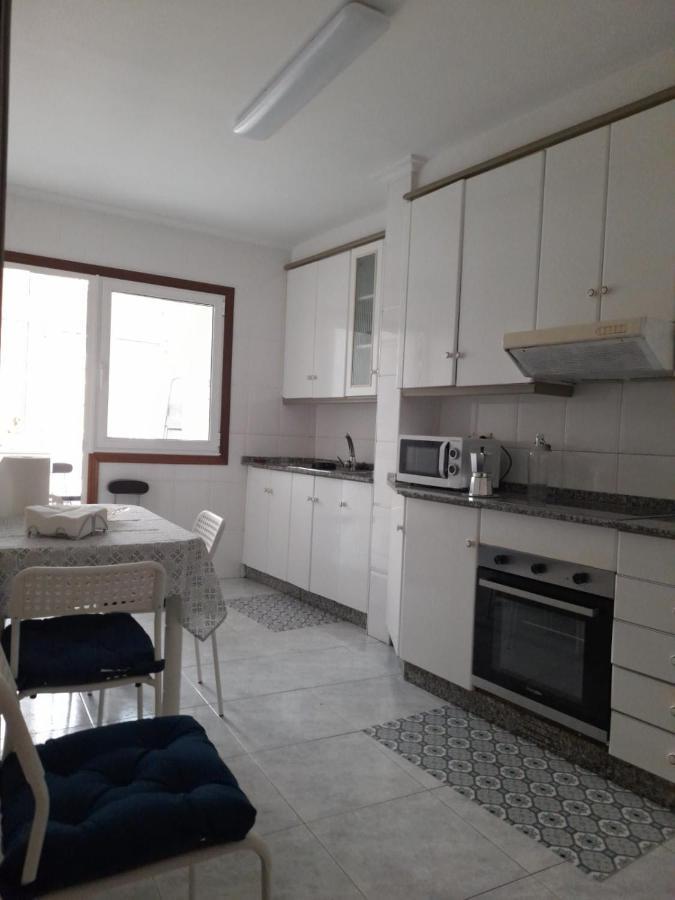 Xoan De Requeixo Apartment Chantada Ngoại thất bức ảnh