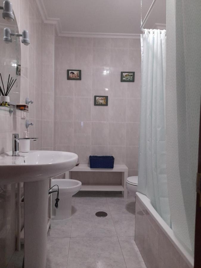 Xoan De Requeixo Apartment Chantada Ngoại thất bức ảnh