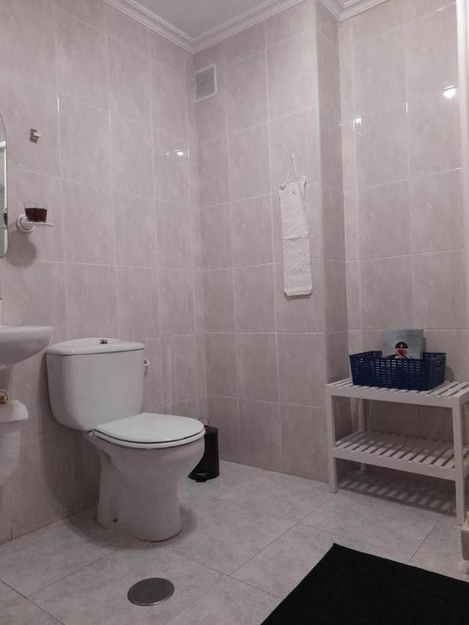 Xoan De Requeixo Apartment Chantada Ngoại thất bức ảnh