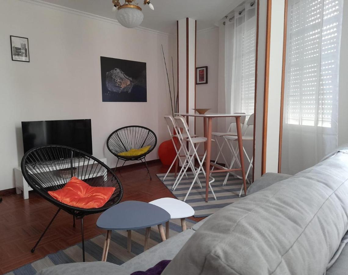 Xoan De Requeixo Apartment Chantada Ngoại thất bức ảnh