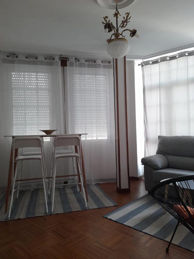 Xoan De Requeixo Apartment Chantada Ngoại thất bức ảnh