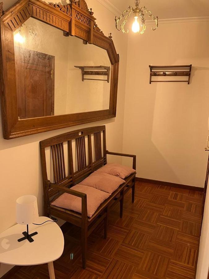 Xoan De Requeixo Apartment Chantada Ngoại thất bức ảnh