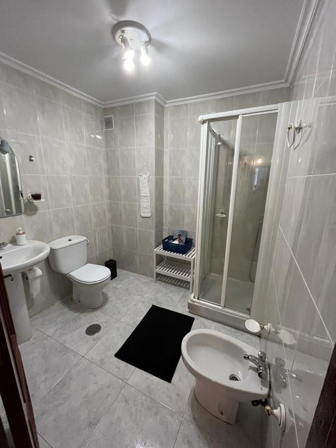 Xoan De Requeixo Apartment Chantada Ngoại thất bức ảnh